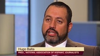Ailes apprentice Carolina Sanchez sat down with the president of the National Association of Hispanic Journalists Hugo Balta to find out the mission of this year’s conference and what’s next for the organization.